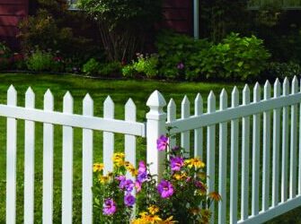 Puppy Love and Protection: 5 Reasons Why a Yard Fence is a Must-Have