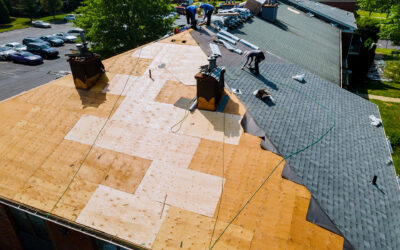 Signs You Need a Roof Replacement: Protecting Your Home From the Top
